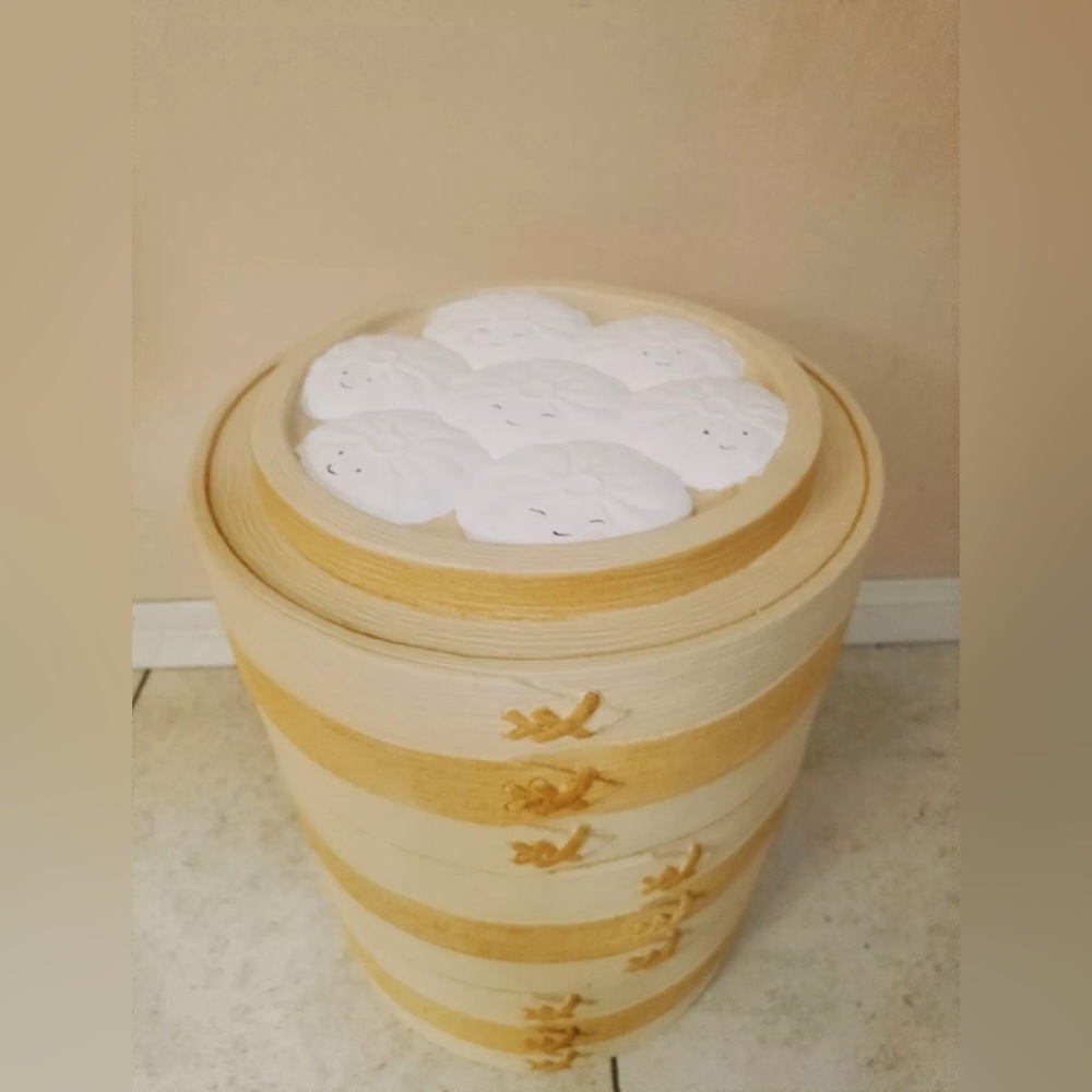 Dumpling Stool / Table Top -  BNWT
